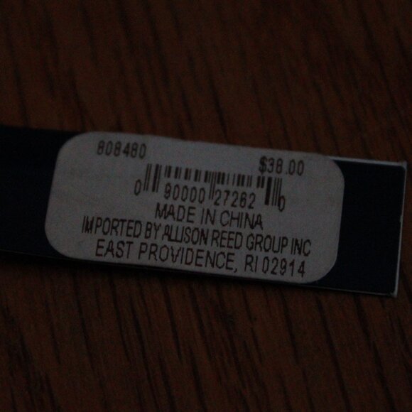 Niquea.D Initial Metal Bracelet - Picture 4 of 5